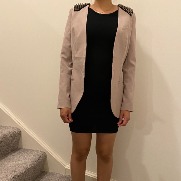 long blazer - Picture 3 of 3